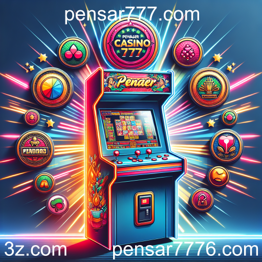 A Revolução dos Jogos Arcade: Do Fliperama ao Mundo Online