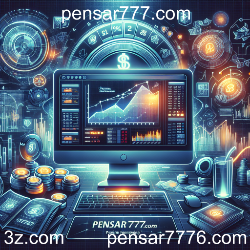 Explorando o Mundo das Apostas em Pensar777.com