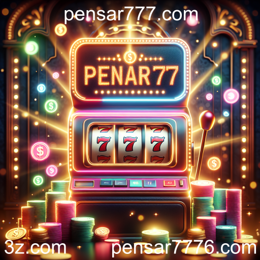 Explore o Emocionante Mundo dos Jackpots em Pensar777.com