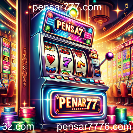 Explorando o Mundo dos Caça-Níqueis no Pensar777